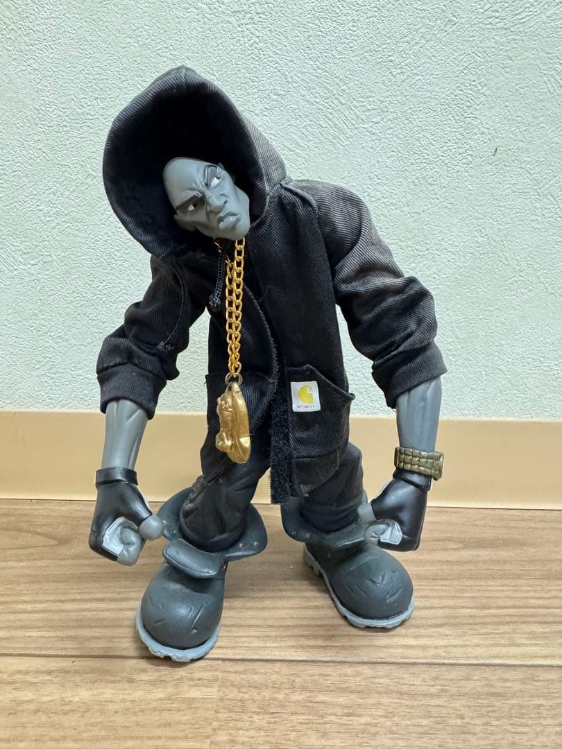 carhartt blokhedz JPN限定フィギュア