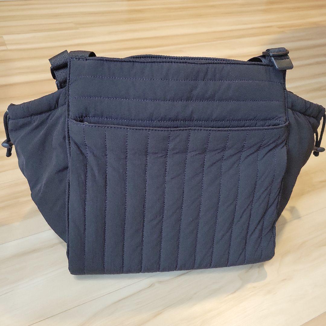 SOLPRESA ソルプレーサ キルティングトートバック マザーズバック M