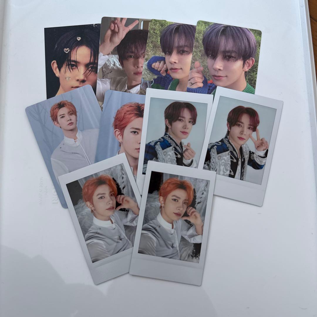 enhypen ヒスン トレカ28枚セット - メルカリ