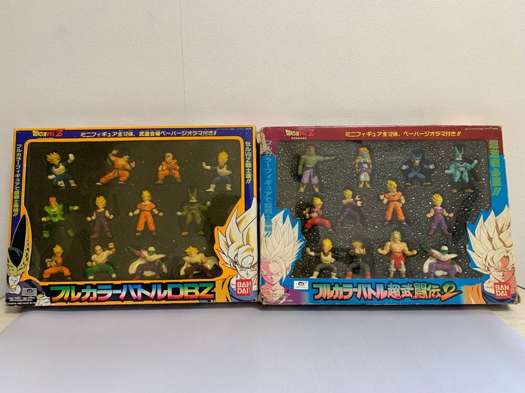 ドラゴンボール フルカラーバトル 超武闘伝2&DBZ - メルカリ