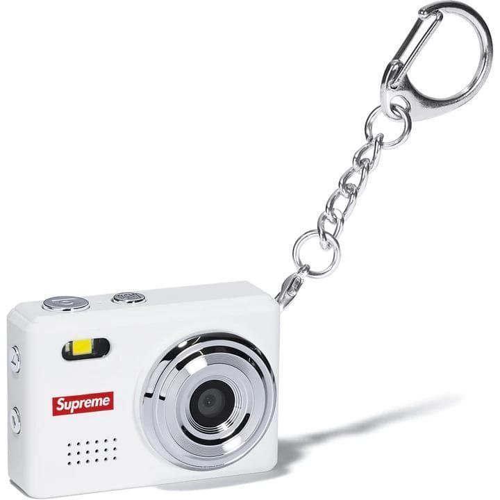 Supreme Digital Camera Keychain シュプリーム
