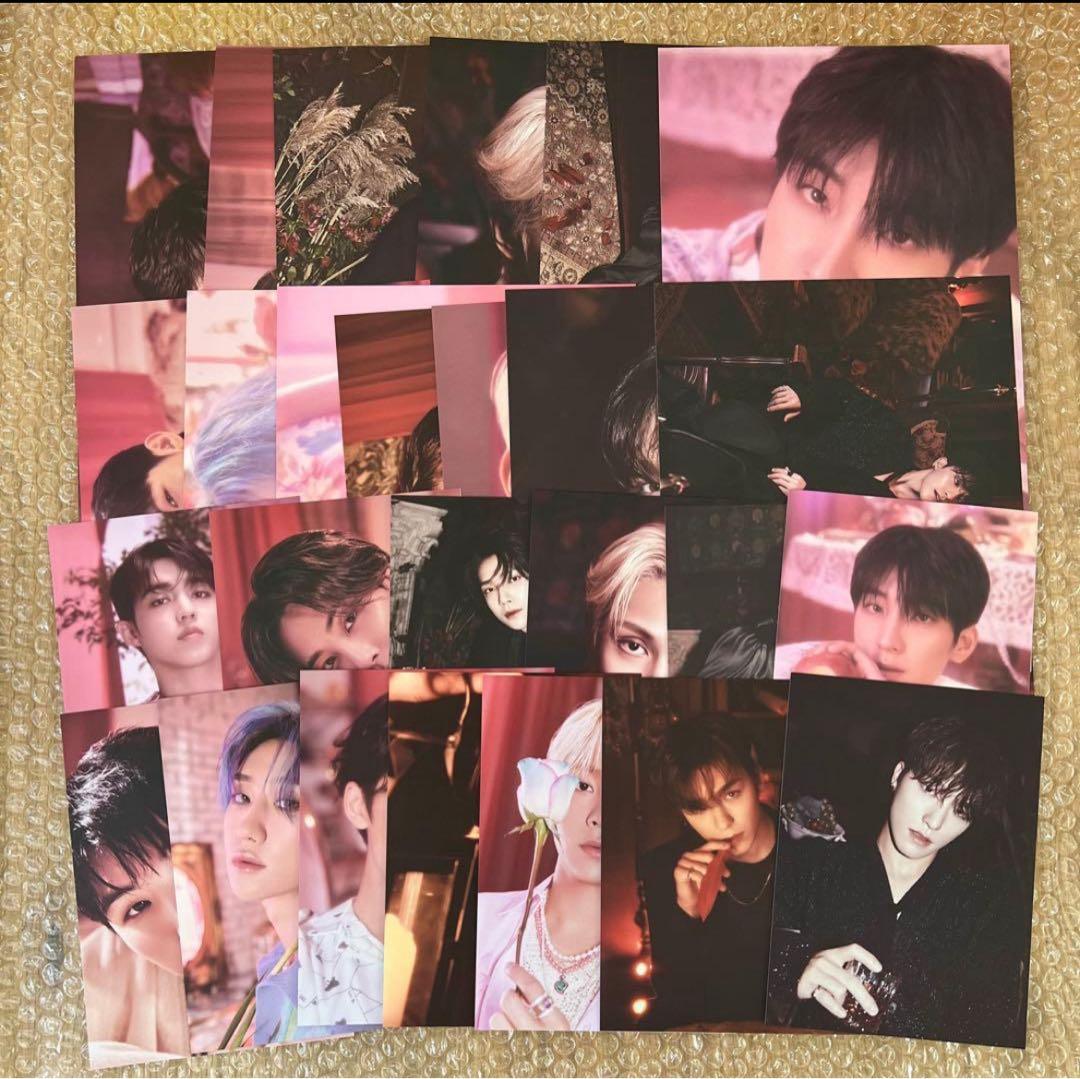 SEVENTEEN セブチ シーグリ 2023 ポストカード ポスター ウォヌ - メルカリ