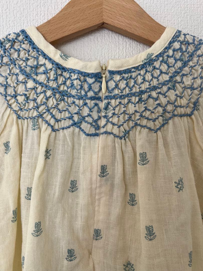 apolina アポリナ ワンピース 2-3y - メルカリ