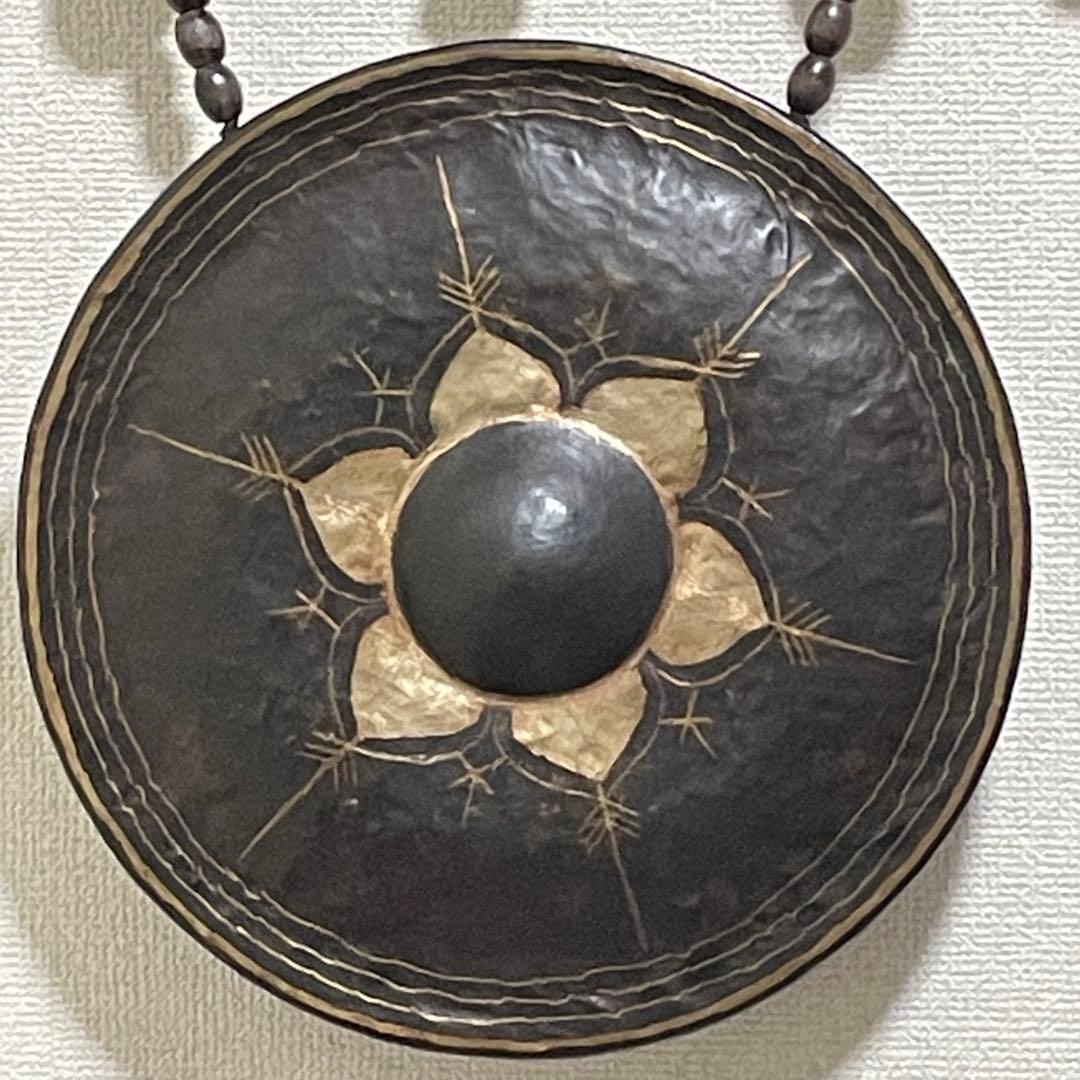 タイ ゴング 直径36cm / 音程F-3 (マレット付属) - メルカリ