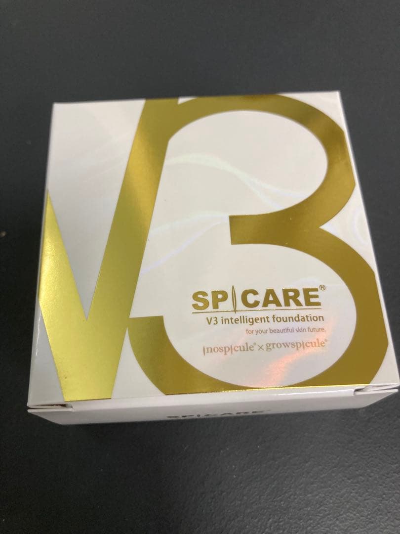 【送料無料】SPCARE V3 インテリジェントファンデーション