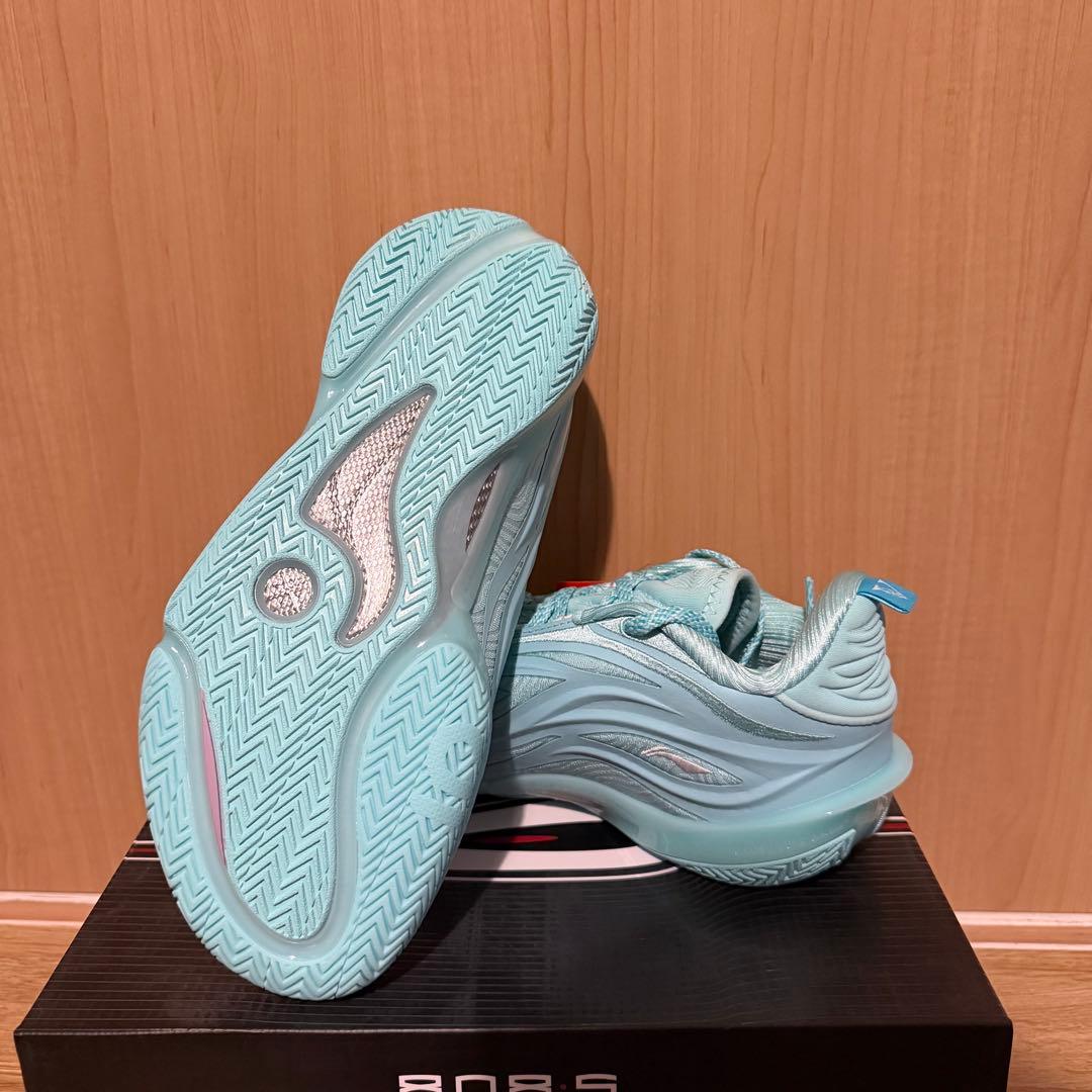 Li-Ning リーニンWade 808 5 Ultra V2 「ミント」US7 - メルカリ