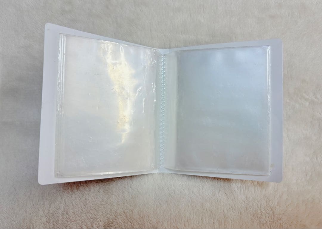 ゴンベ ドミノピザ PROMO DPプロモーションカード 2枚カードファイル