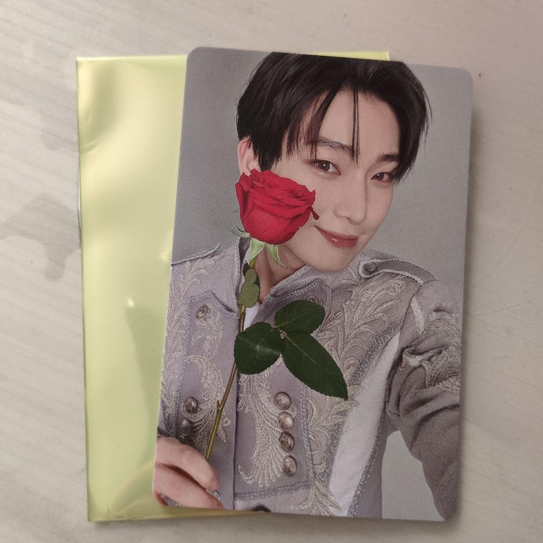 ENHYPEN House of Vampire 入場特典トレカ ソヌSUNOO - メルカリ