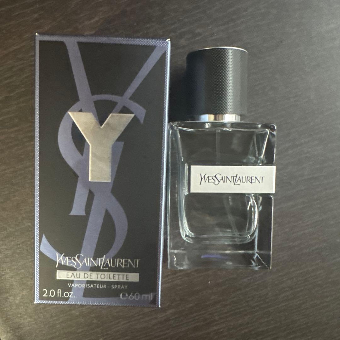 イヴ・サンローラン Y MEN Eau de Toilette 60ml - メルカリ