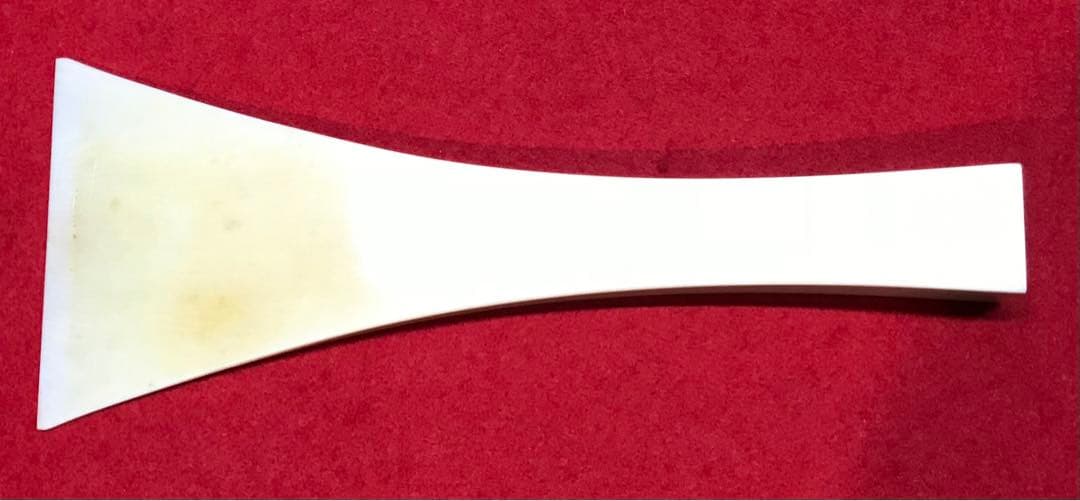 三味線撥123天然素材マンモス/三味線/弦楽器/バチ