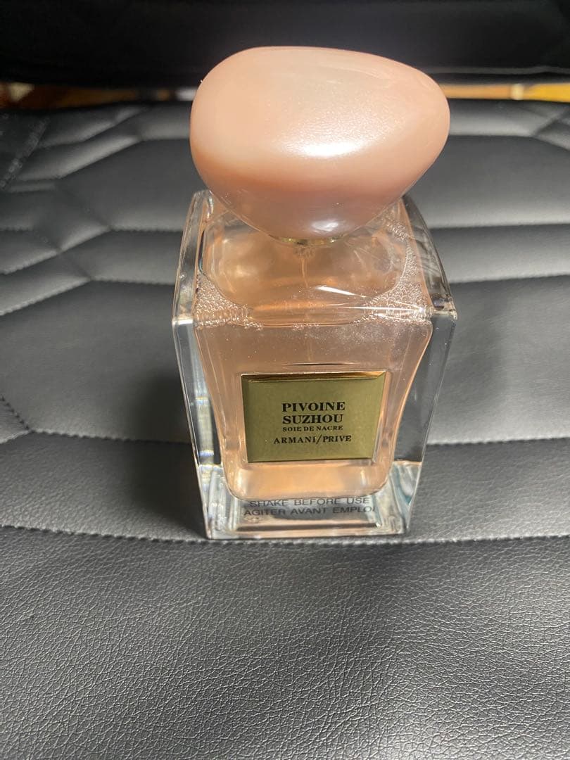 香水(女性用) ARMANI/PRIVE PIVOINE SUZHOU 100ml