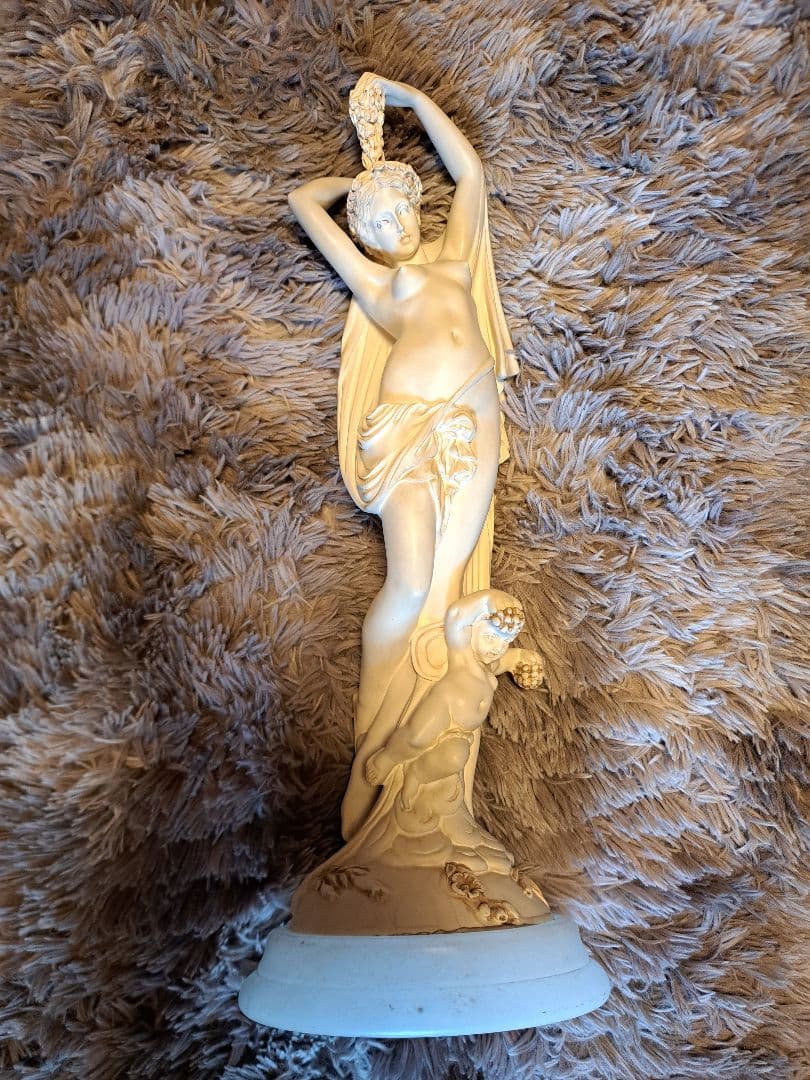イタリア製 ヴィーナス像 女性像５０㎝
