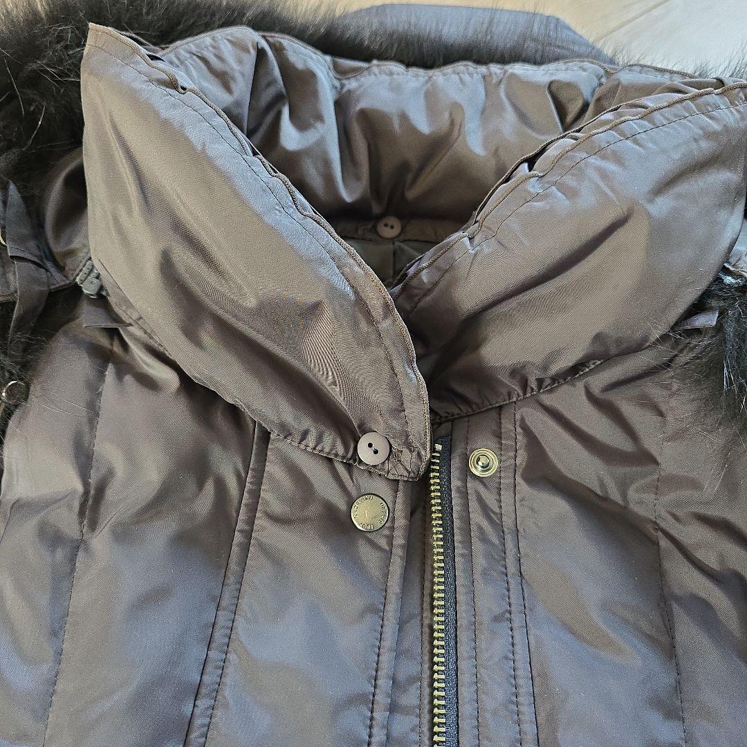 KAORYINU（カオリーヌ） フォックスファー ロングダウンコート 高級