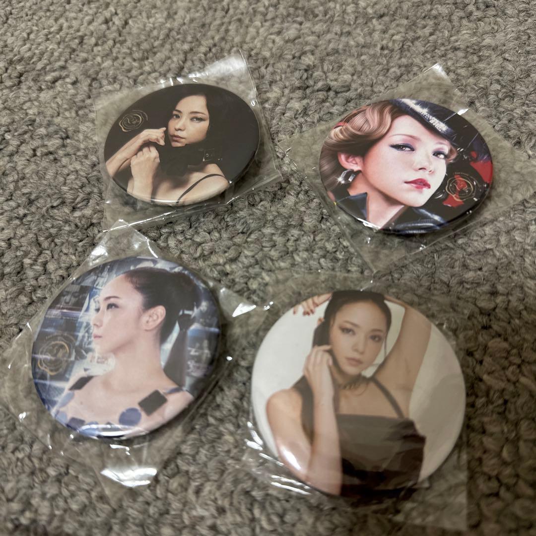安室奈美恵 缶マグネット14枚 まとめ売り - メルカリ