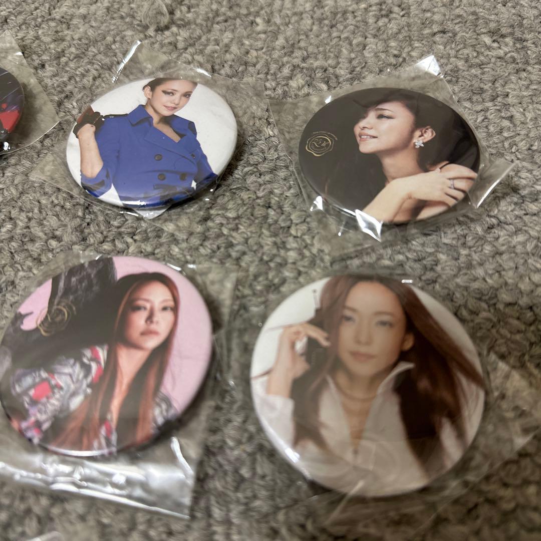 安室奈美恵 缶マグネット14枚 まとめ売り - メルカリ