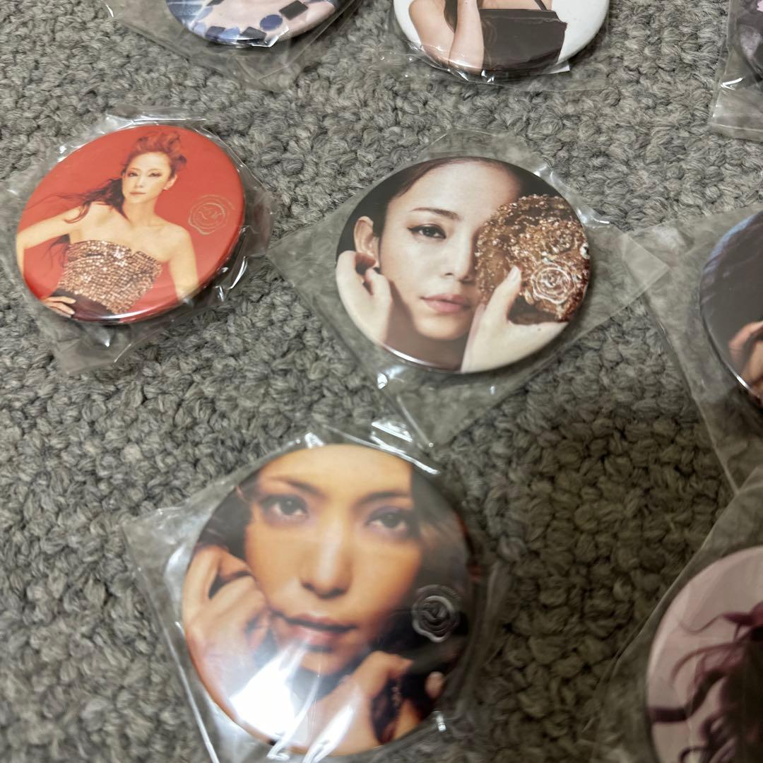 安室奈美恵 缶マグネット14枚 まとめ売り - メルカリ