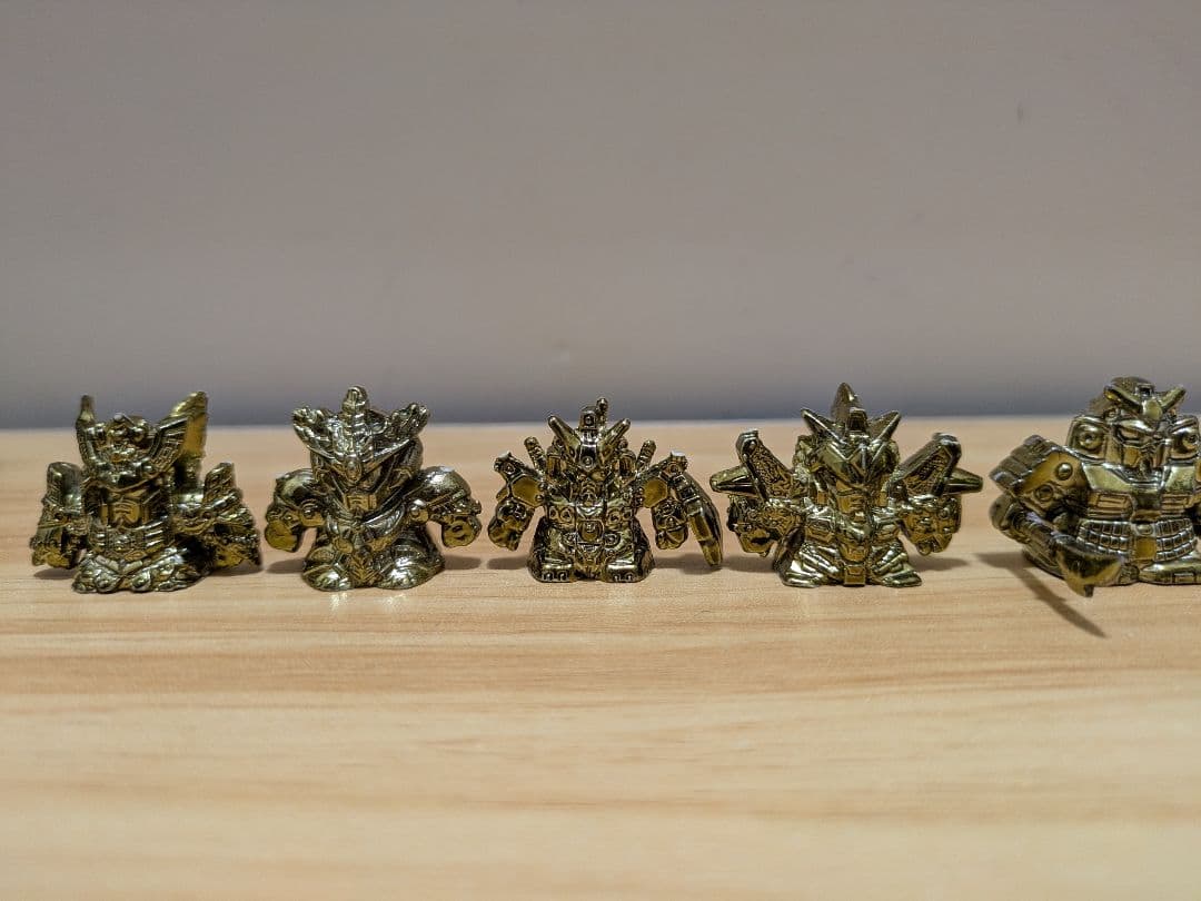 ガン消し プラメッキ まとめ売り - メルカリ