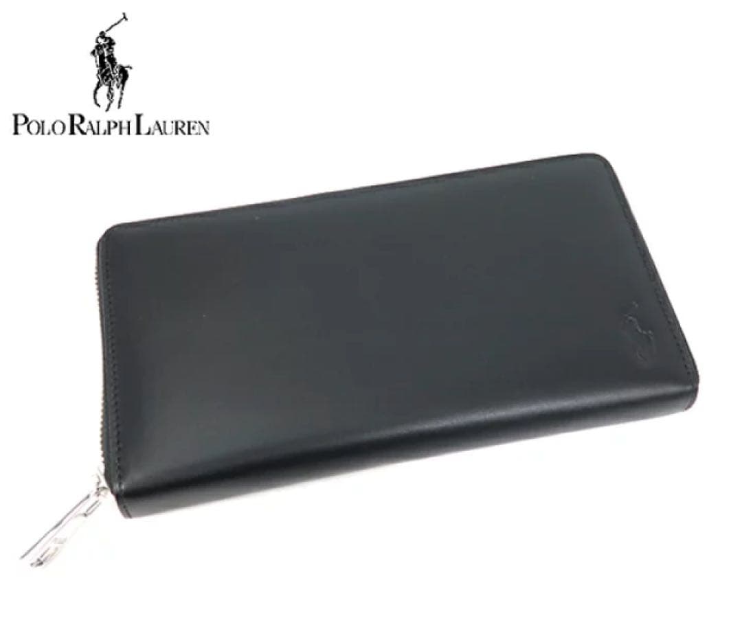 【新品未使用】Polo Ralph Lauren 長財布