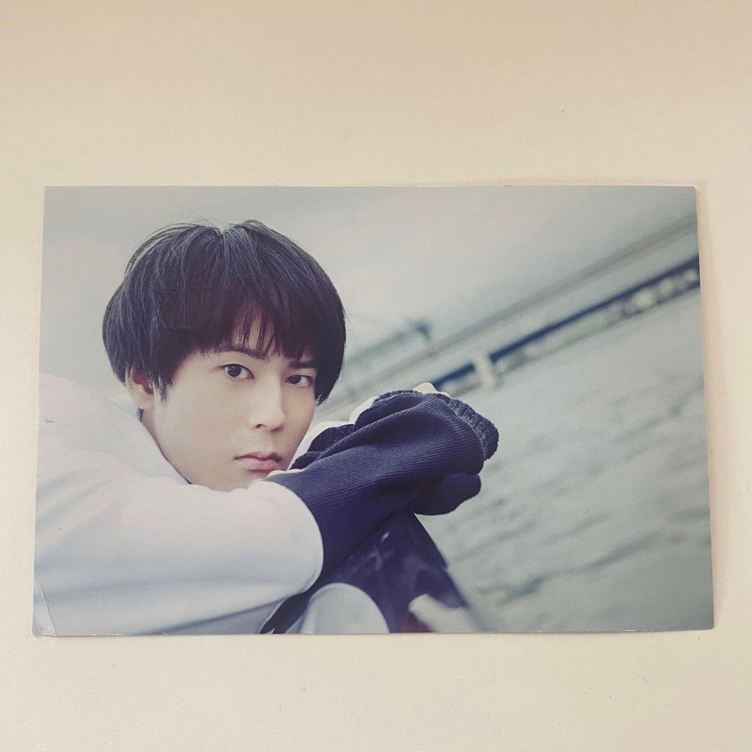 内山昂輝 ポストカード - メルカリ