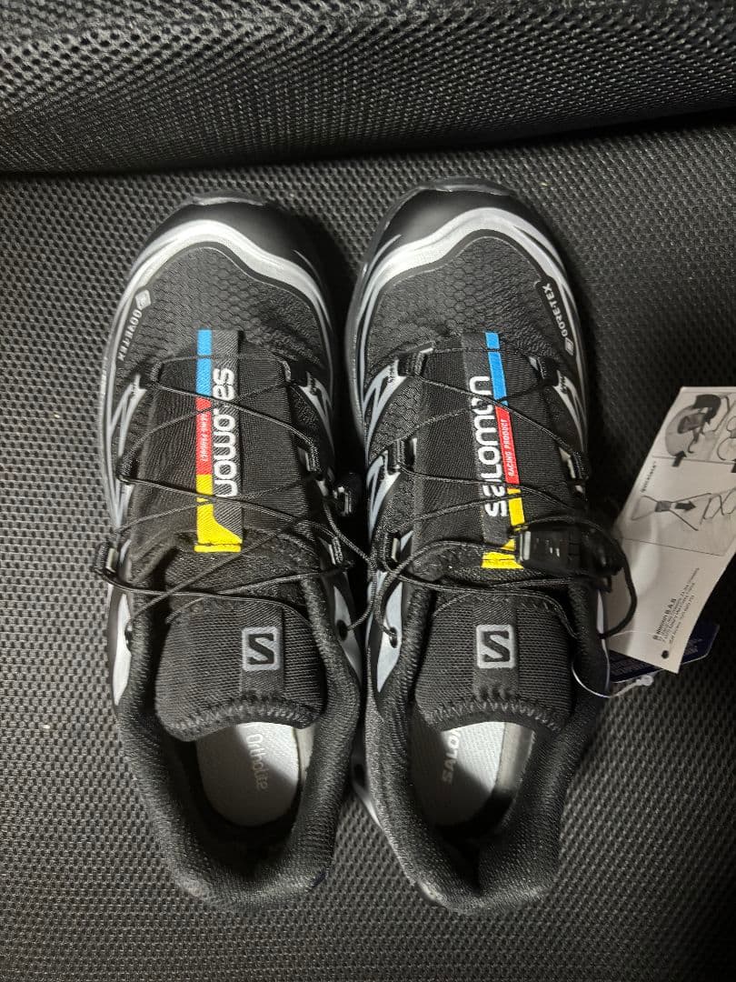 ALOMON サロモン スニーカー 26cm 箱なし