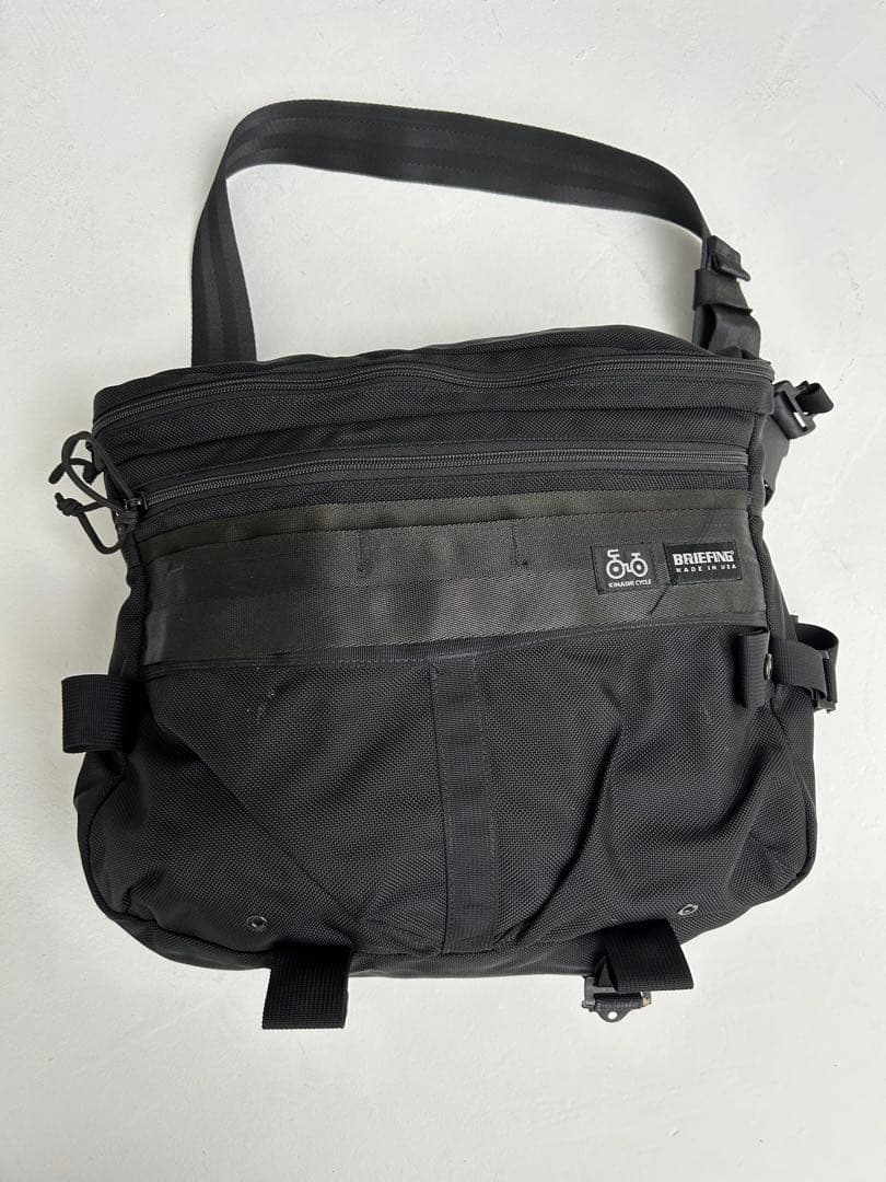 caribou 専用 BRIEFING KINASH CYCLE