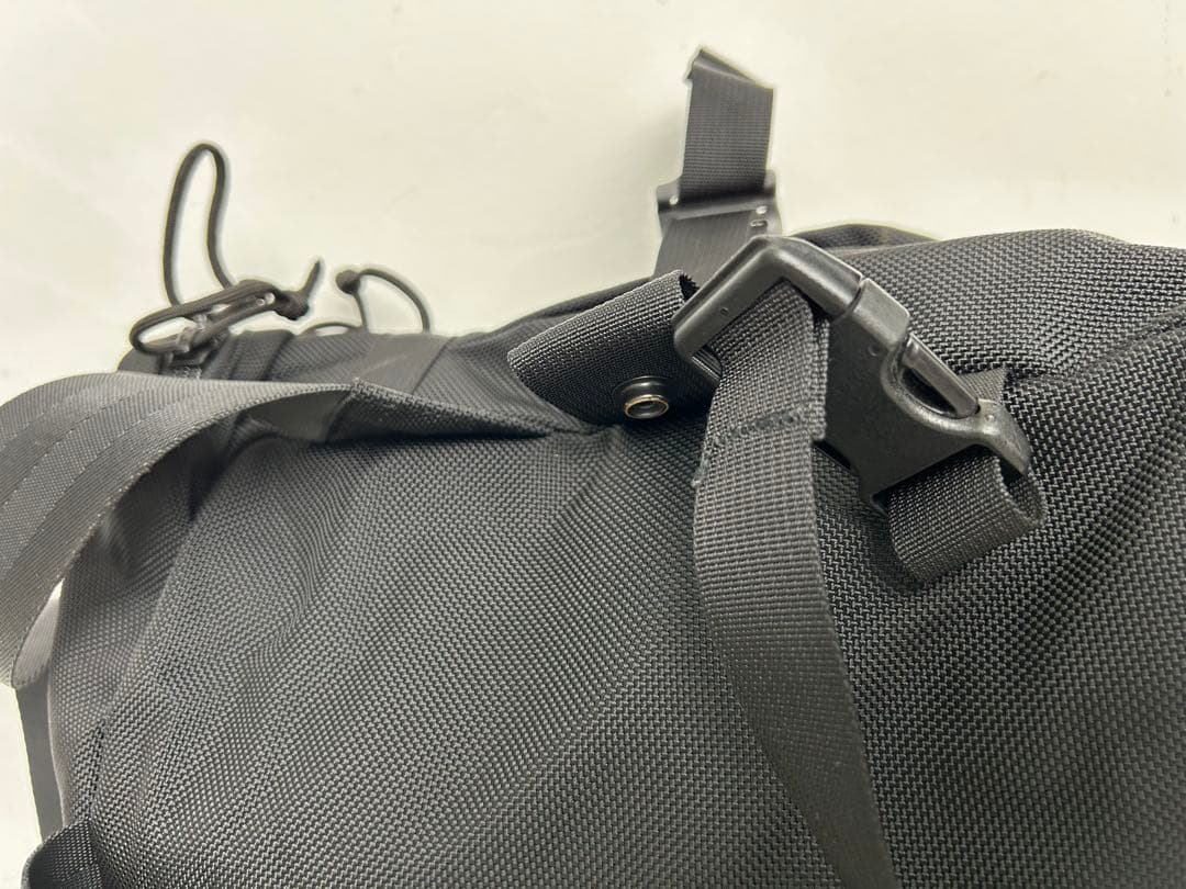 caribou 専用 BRIEFING KINASH CYCLE