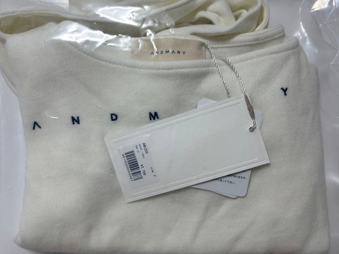 andmary Nana ribbon oneshoulder tops