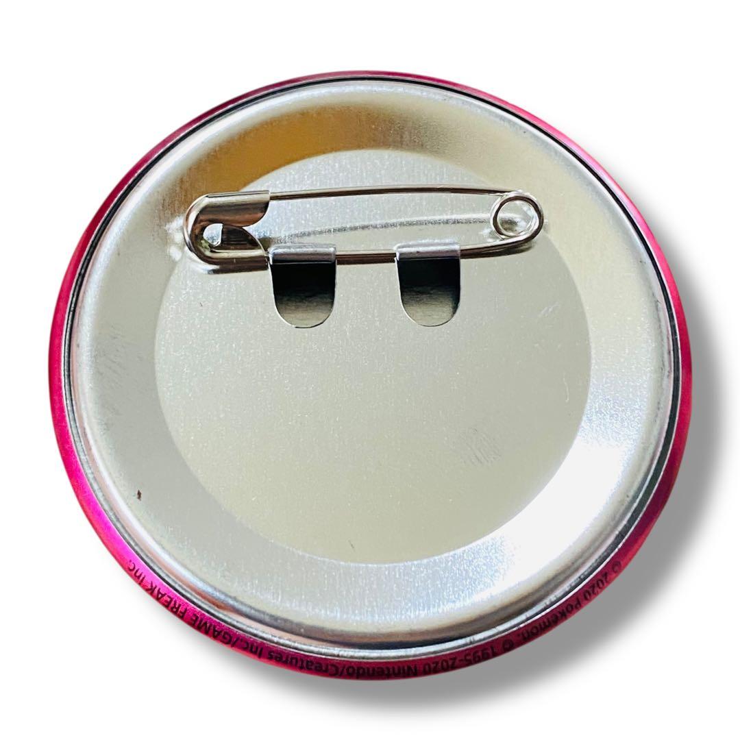 マリィ&モルペコ ポケットモンスター 缶バッジ ガラル編ポケモン