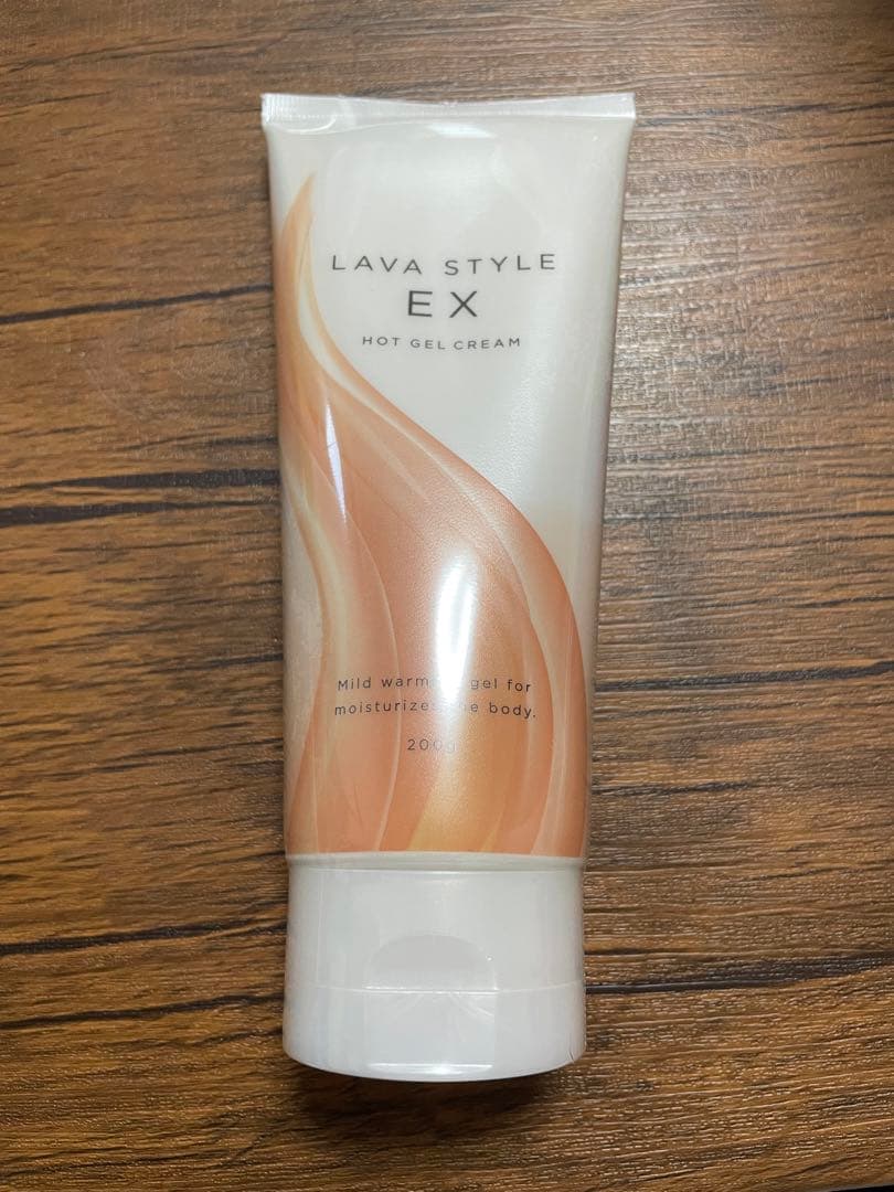 ラバスタイルEX ボディジェル状クリーム200g