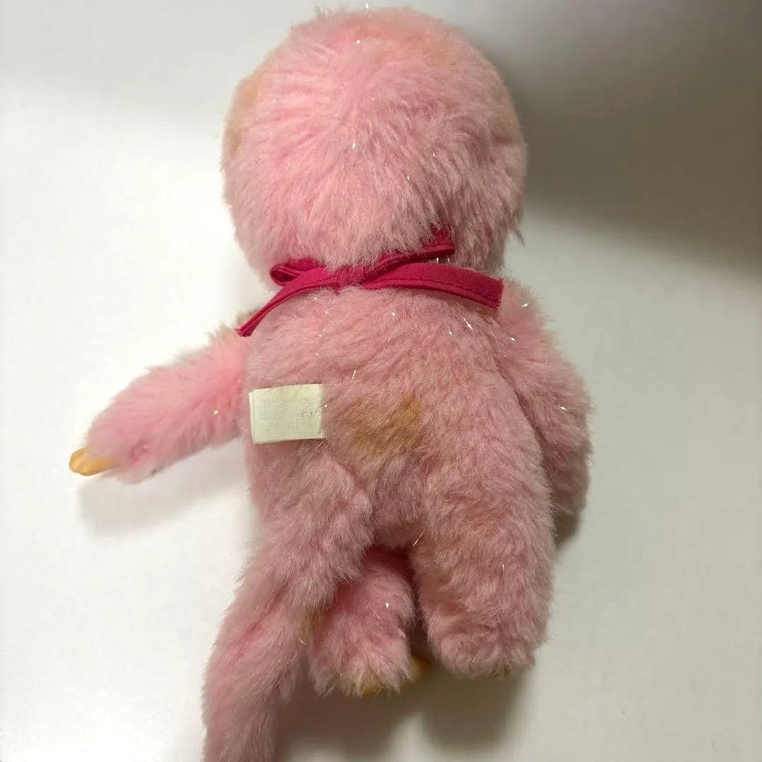 モンチッチ 三重限定 パール ピンク - メルカリ