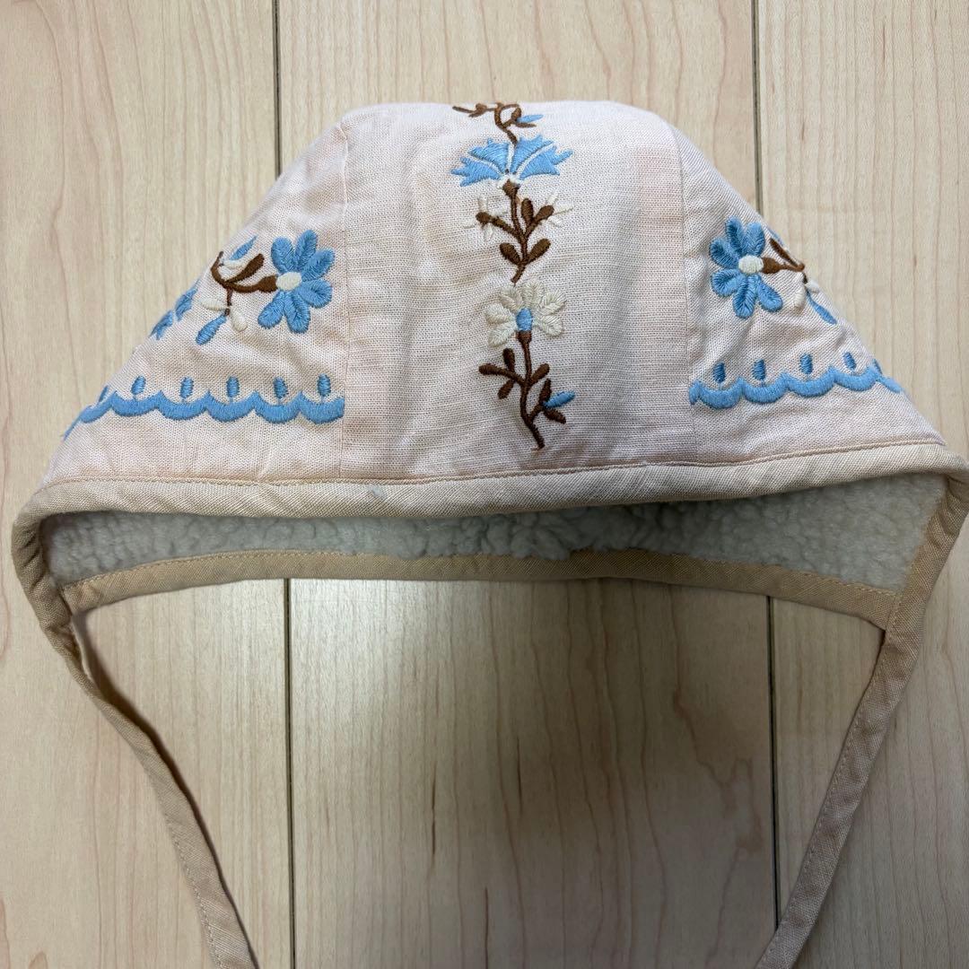 apolina ボンネット 12-18m - メルカリ