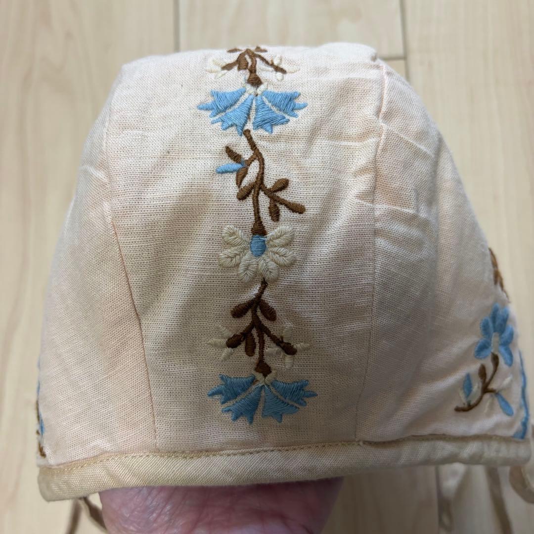 apolina ボンネット 12-18m - メルカリ