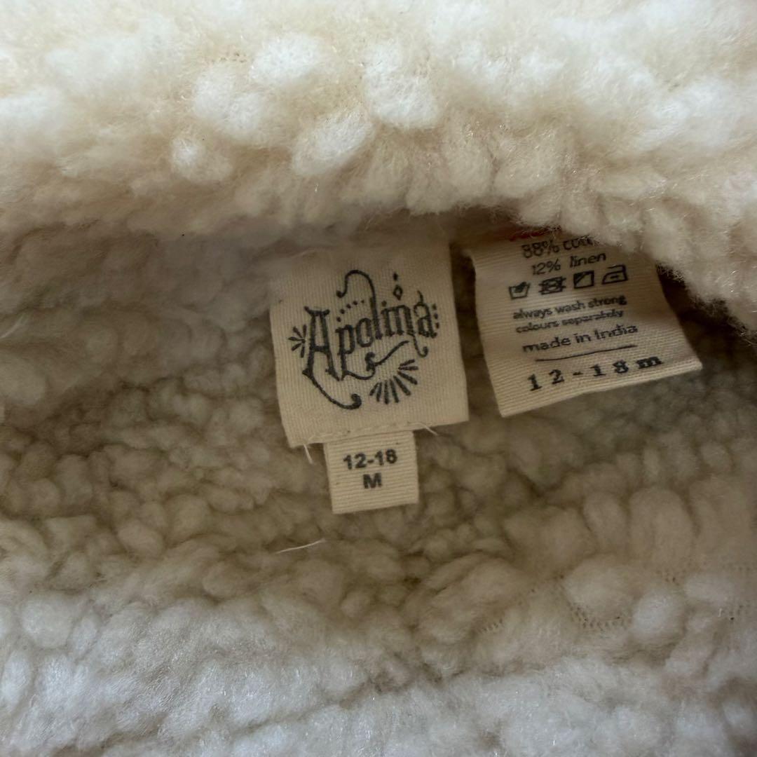 apolina ボンネット 12-18m - メルカリ