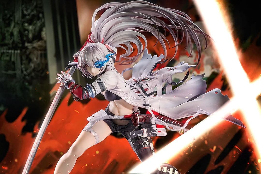 【グッドスマイルカンパニー公式ショップ特典付き】ルシア・深紅ノ影　フィギュア ルシア・深紅ノ影【4580590203952】｜グッドスマイルアーツ上海（GOOD