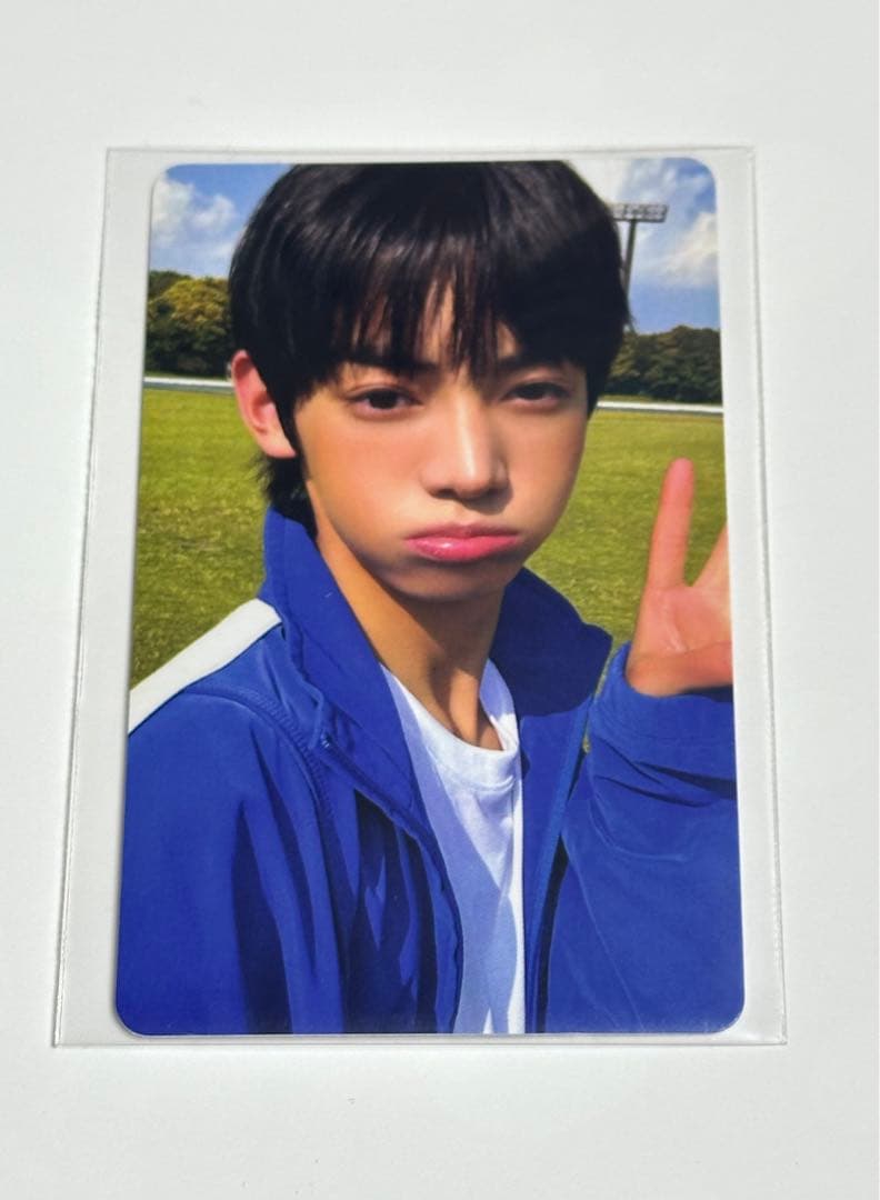 tws ハンジン サノク トレカ SUMMER BEAT - メルカリ