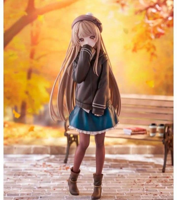 椎名真昼 TENITOL お隣の天使様 FURYU 椎名真昼フィギュア 特典