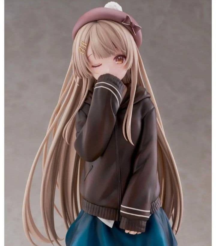 椎名真昼 TENITOL お隣の天使様 FURYU 椎名真昼フィギュア 特典 - メルカリ