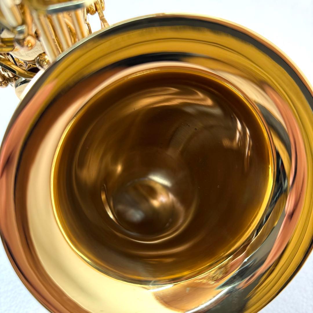 C.G. Conn アルトサックス 280 美品 台湾製 コーン - メルカリ