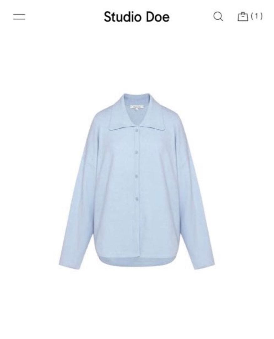 ジャケット・アウター STUDIO DOE Premium  Cotton Jacket