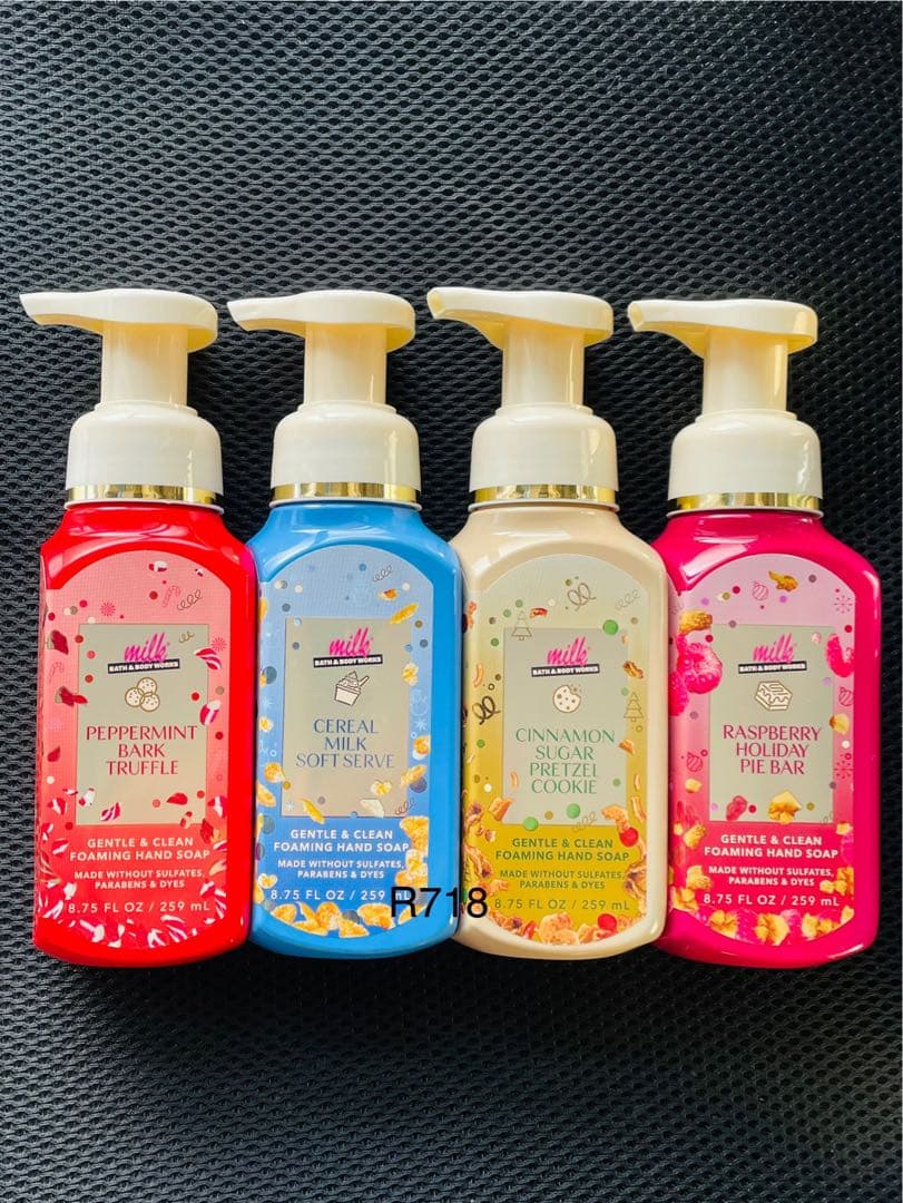 専用 Bath & Body Works Soap Mist Holiday バス&ボディワークス マウンテンサイドミスト フォーミングハンド