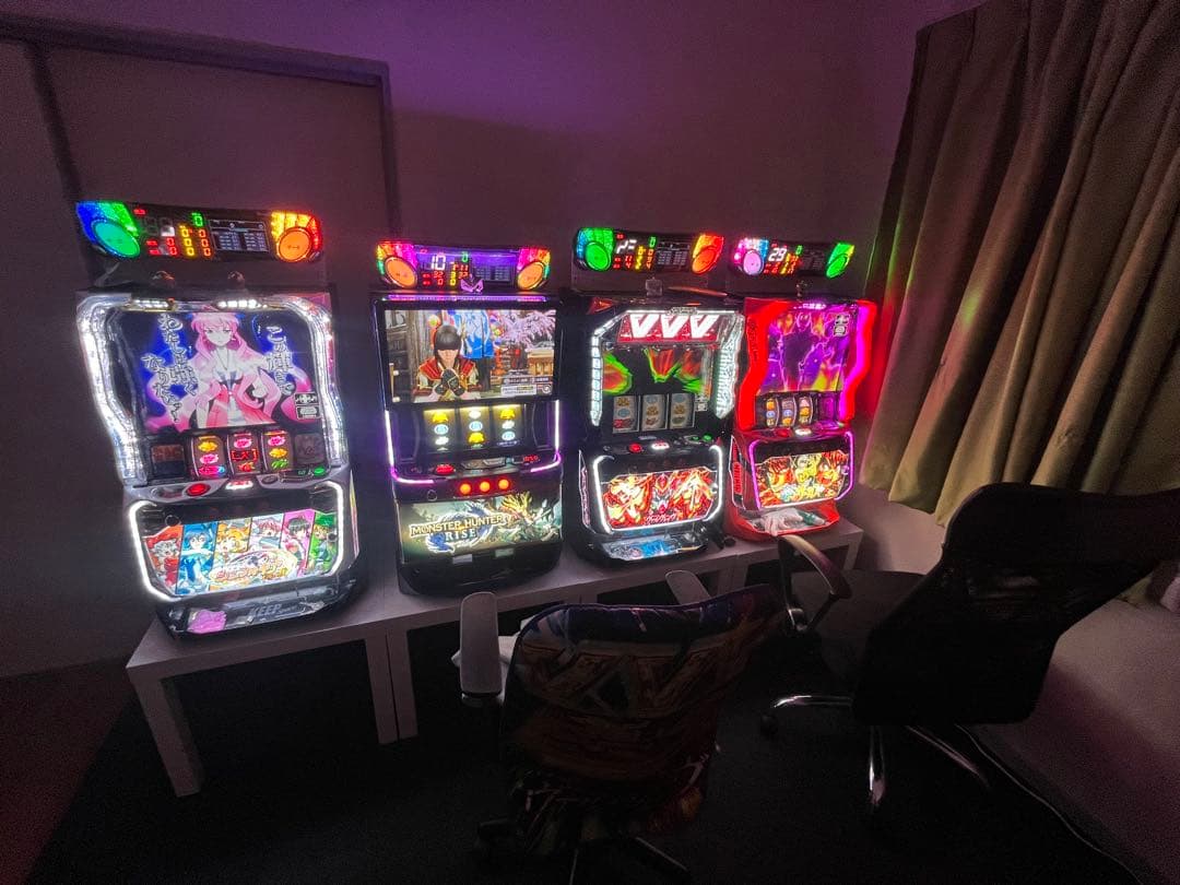 スロットまとめ売り全データ対応。