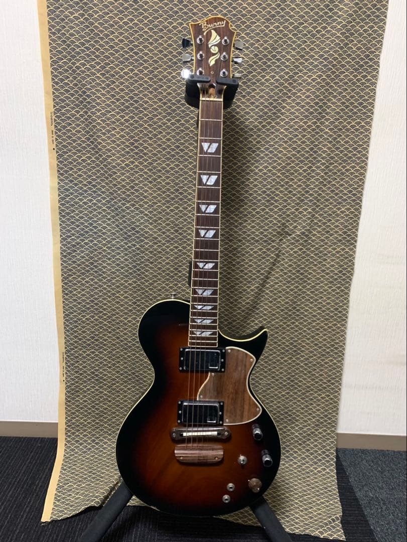 ギター Burnny LS.LSA