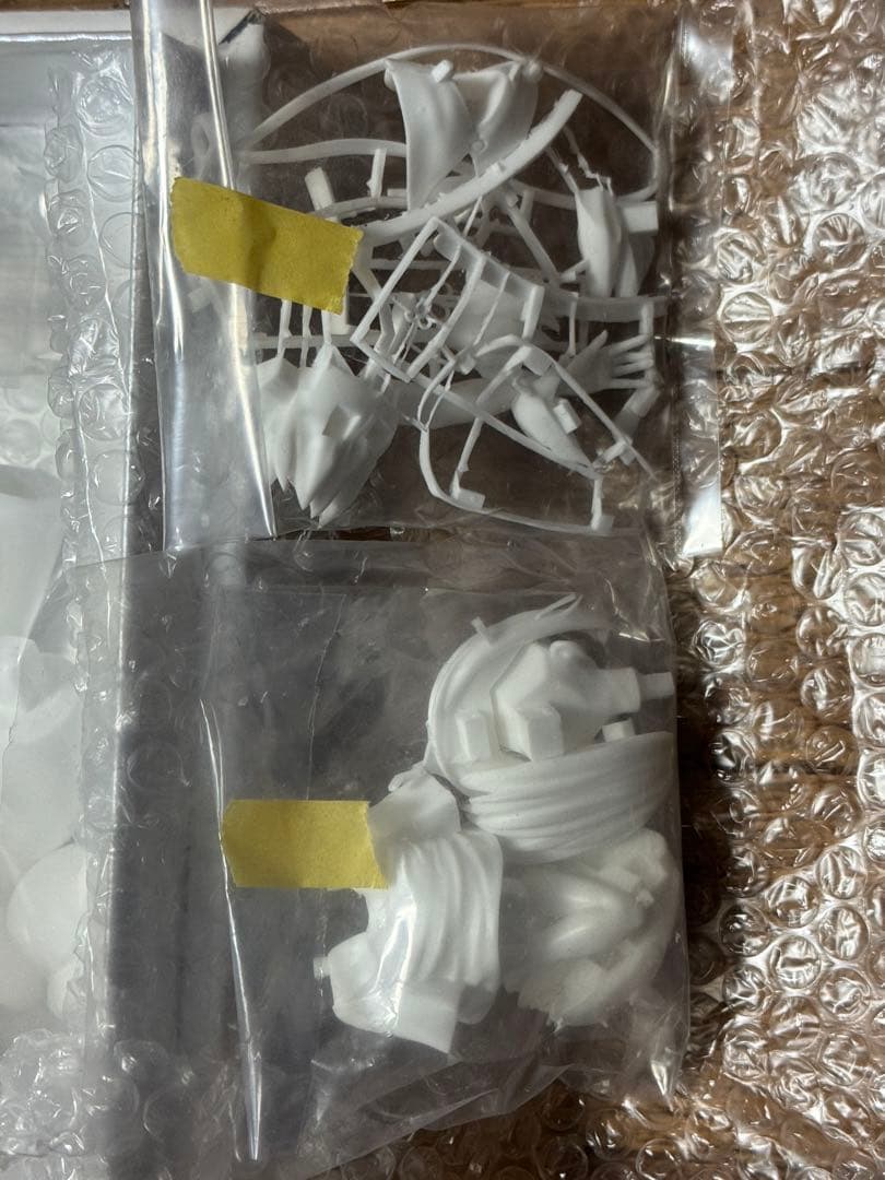 WF2025 アズールレーン　シリアス　ガレージキット 未組み立て