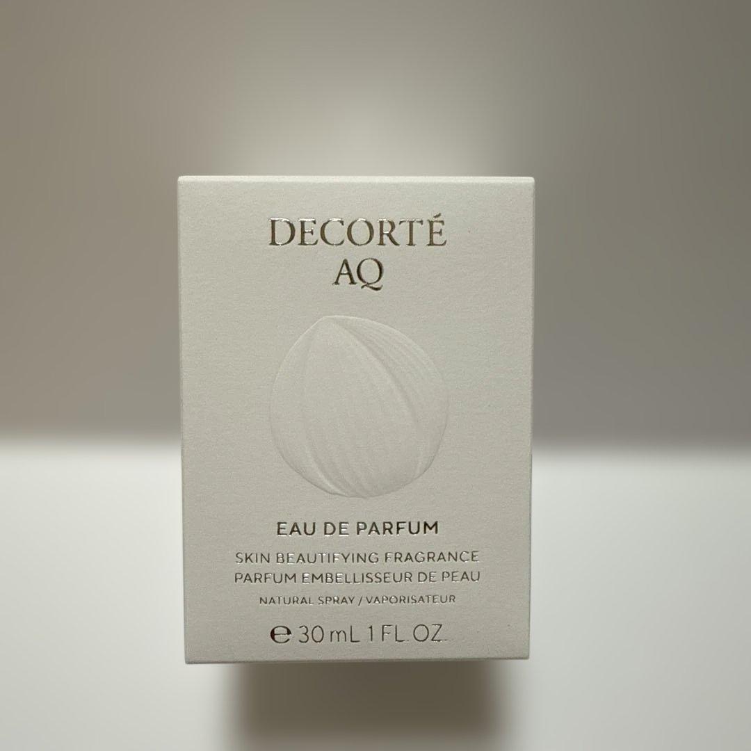 新品未使用　コスメデコルテ　AQ オードパルファン30mL DECORTE（コスメデコルテ） コスメデコルテ AQ オードパルファンの通販