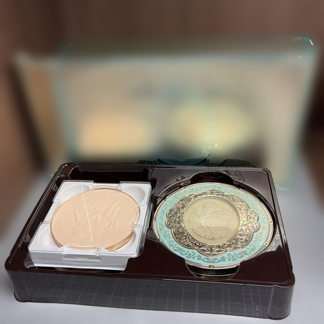 カネボウ　フェースアップパウダー　ミラノコレクション　2019