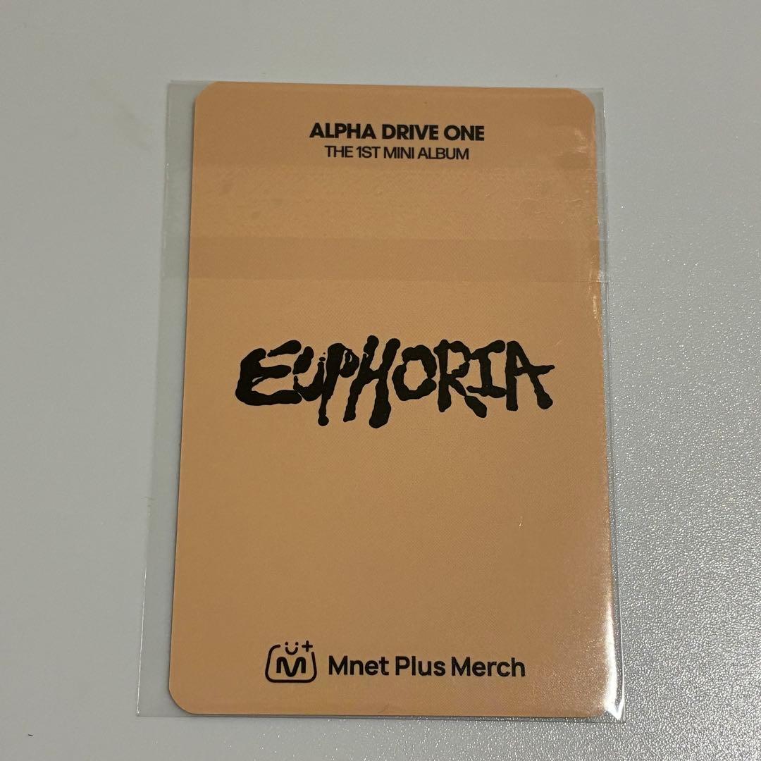 アルノ ALD1 Mnet plus Merch 特典トレカ ジアハオ - メルカリ