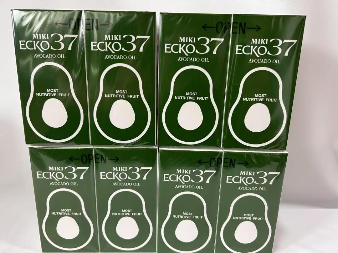 ミキエコー 37 75g(750mg×100粒)×8