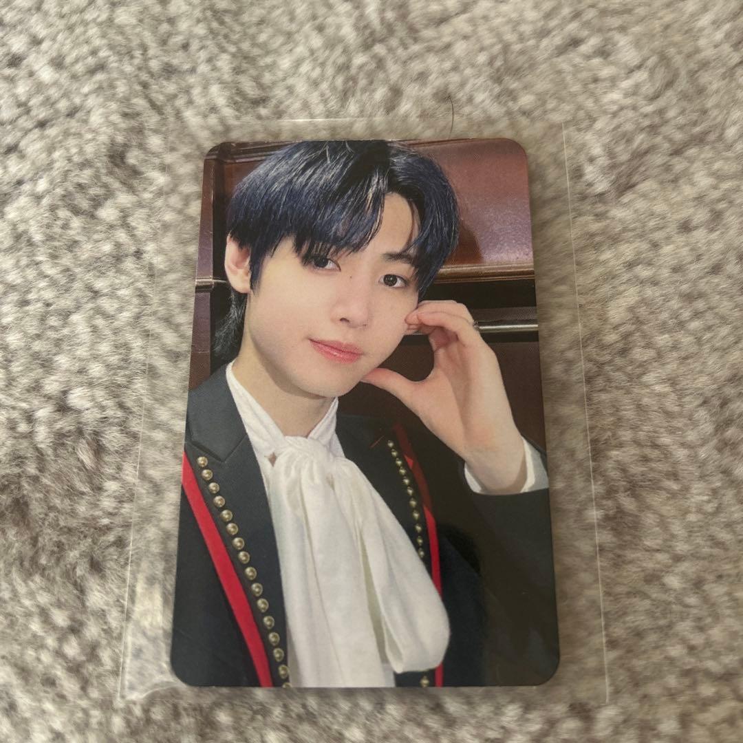 ENHYPEN ソンフン　公開放送トレカ