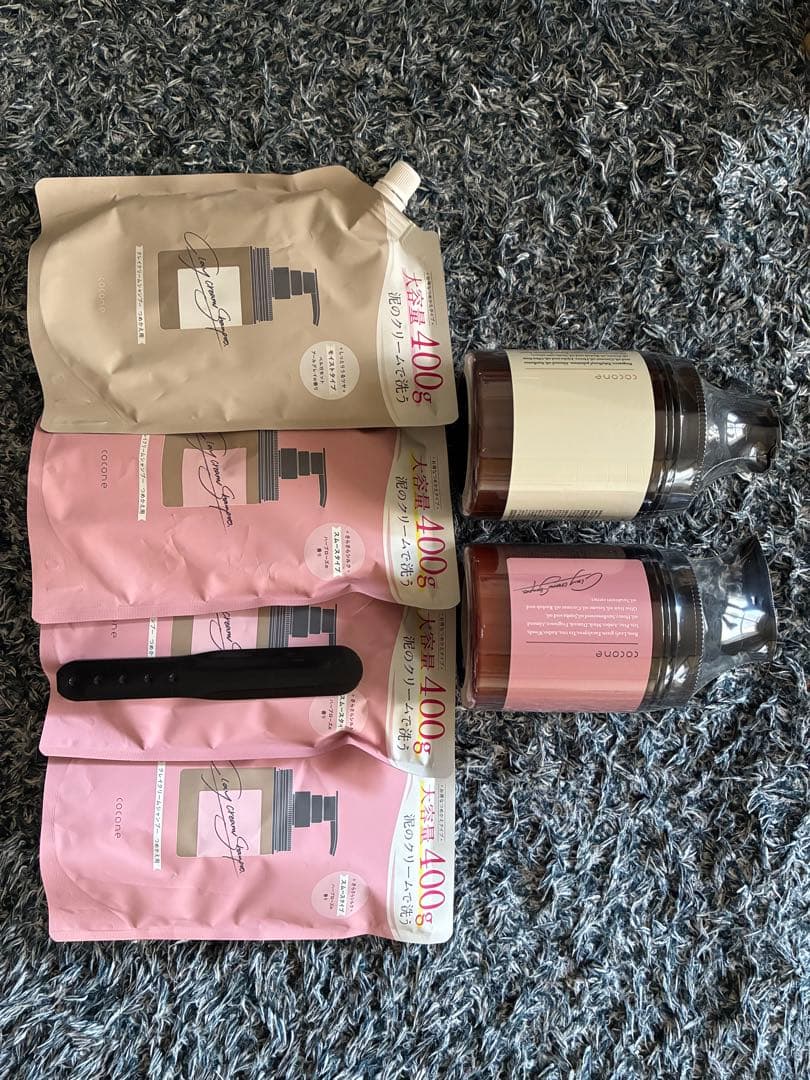 ココネ　クレイシャンプー