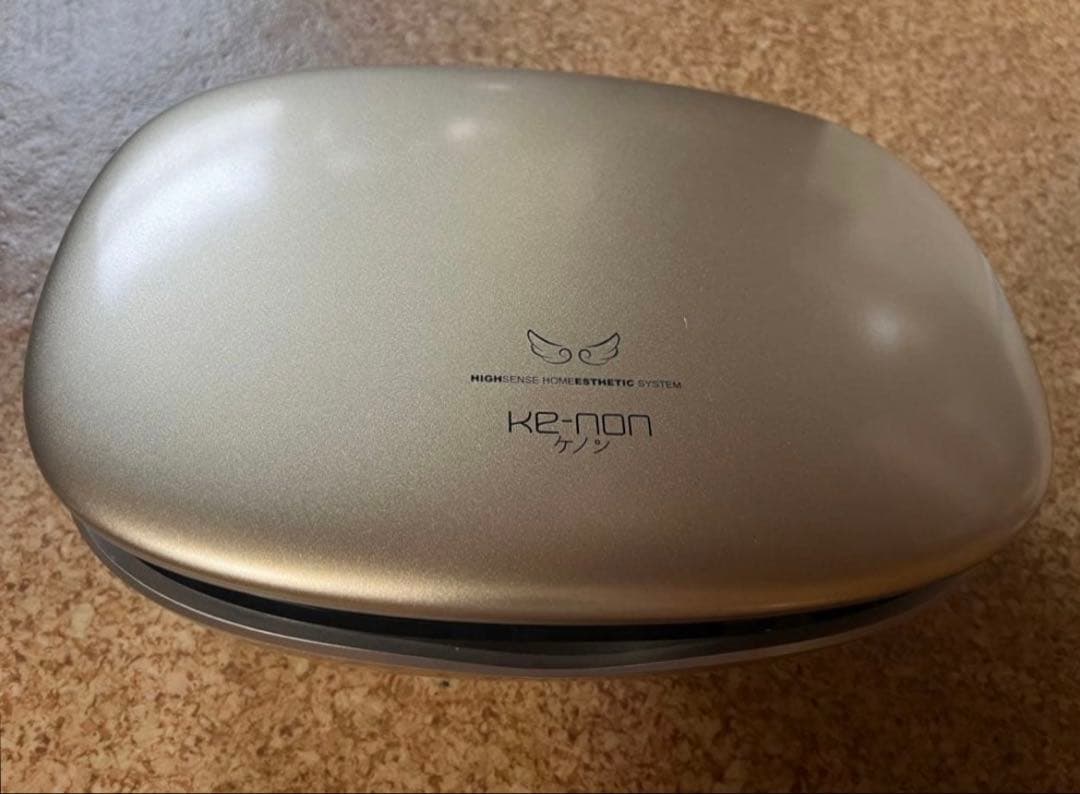 ケノン　脱毛器　8.4ver